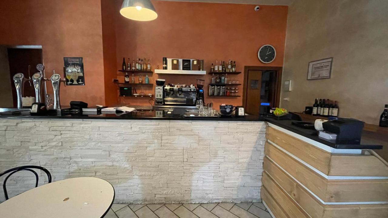Il Contado B&B Castel Sant'Elia Экстерьер фото