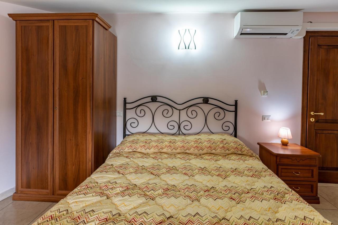 Il Contado B&B Castel Sant'Elia Экстерьер фото