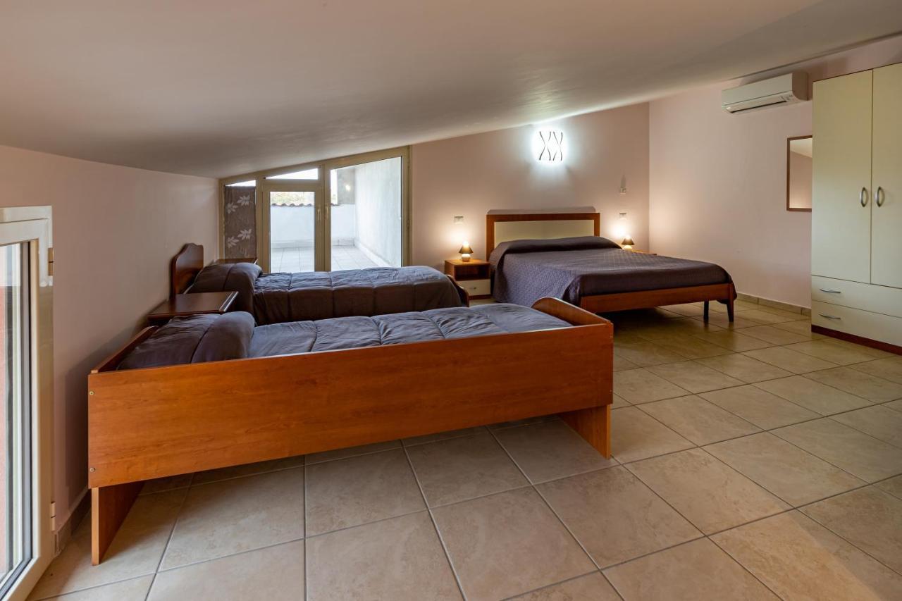 Il Contado B&B Castel Sant'Elia Экстерьер фото